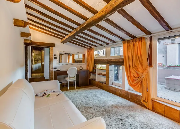 Pensjonat Luxury Trastevere