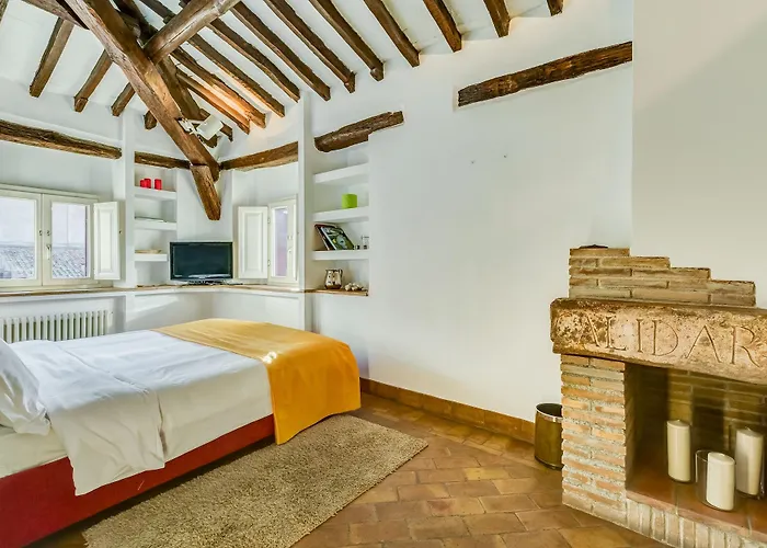 Luxury Trastevere 4* Rzym