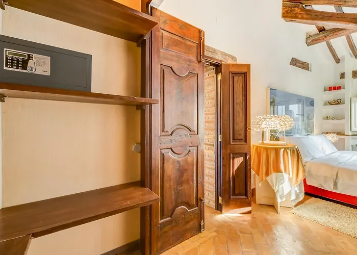 Pensjonat Luxury Trastevere Rzym