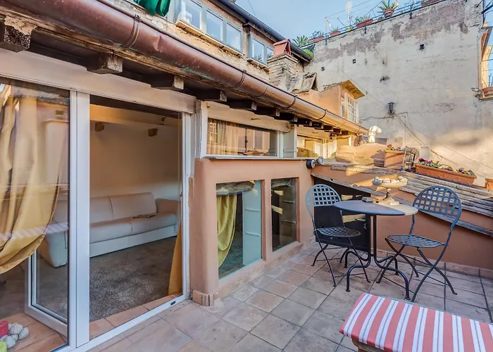 Luxury Trastevere 4* Rzym