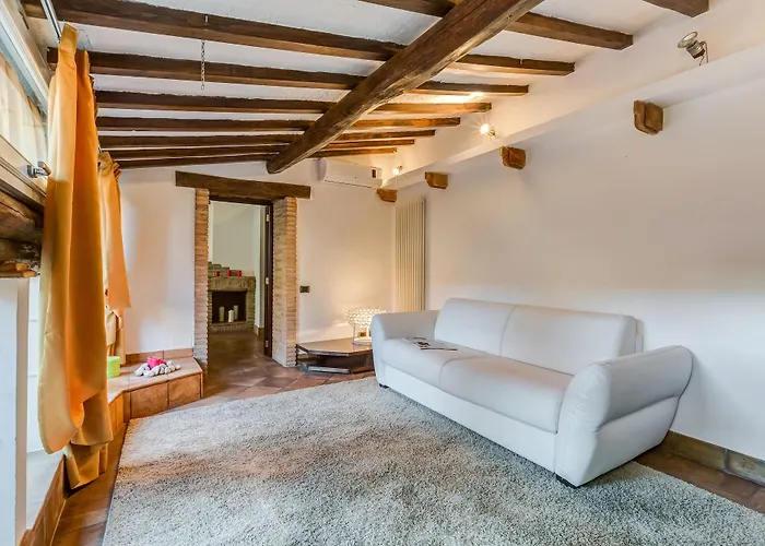 Luxury Trastevere Pensjonat 4*