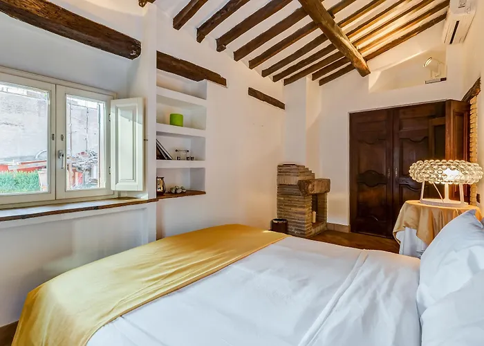 Luxury Trastevere Pensjonat