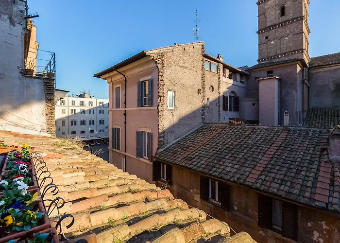 Luxury Trastevere Pensjonat