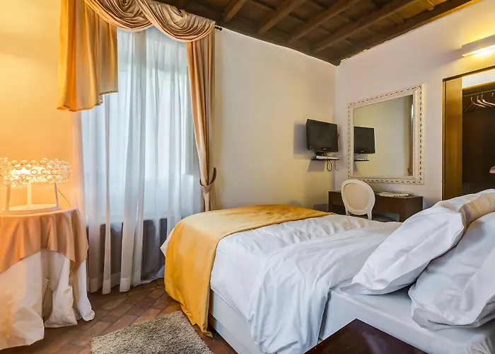 Luxury Trastevere 4*