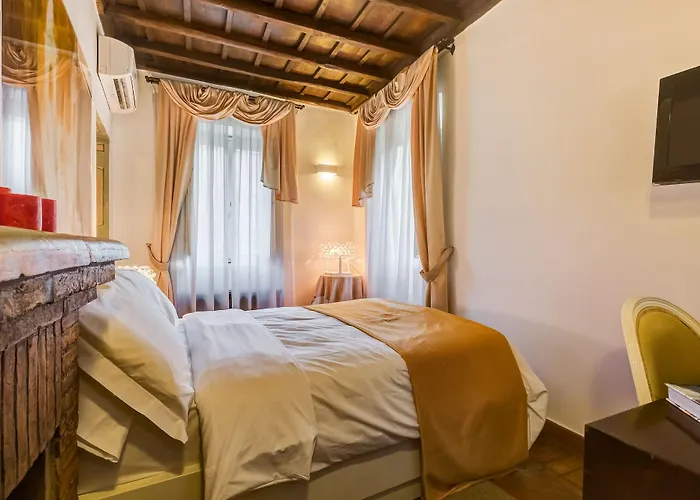 Luxury Trastevere Pensjonat