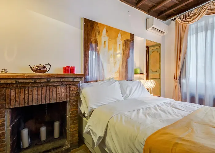 Luxury Trastevere Pensjonat