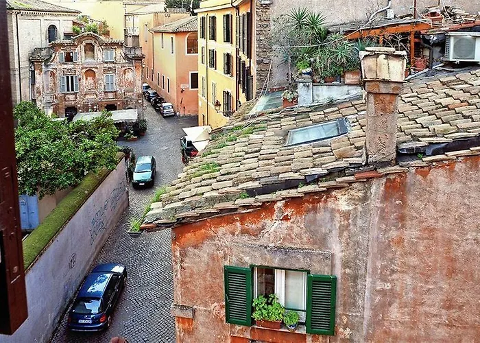 Luxury Trastevere