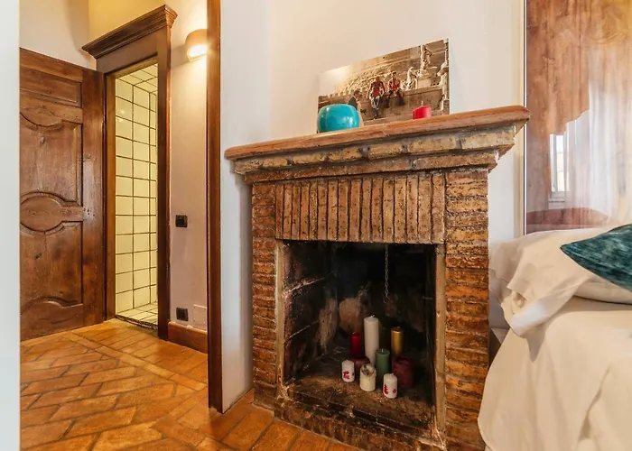 Luxury Trastevere Pensjonat 4*