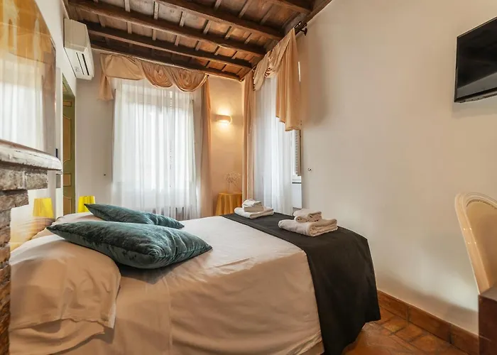 Pensjonat Luxury Trastevere 4*