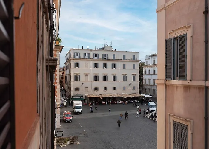 Luxury Trastevere Pensjonat 4*