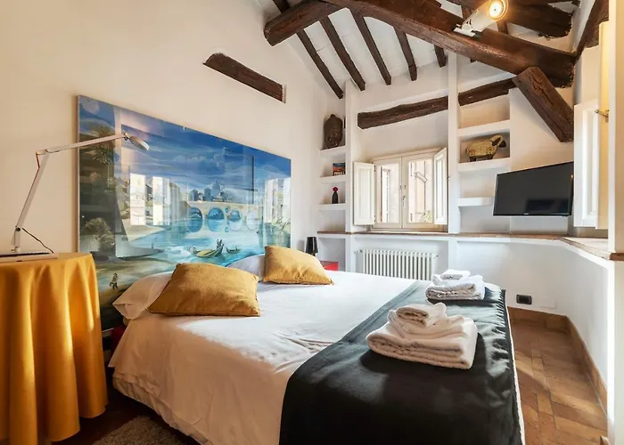 Luxury Trastevere Pensjonat