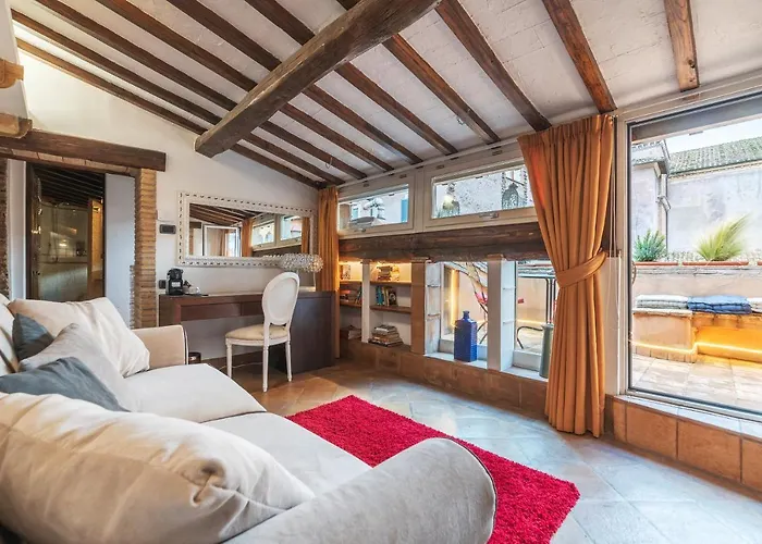 Pensjonat Luxury Trastevere 4*