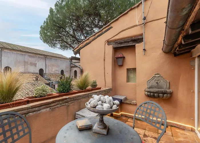 Pensjonat Luxury Trastevere