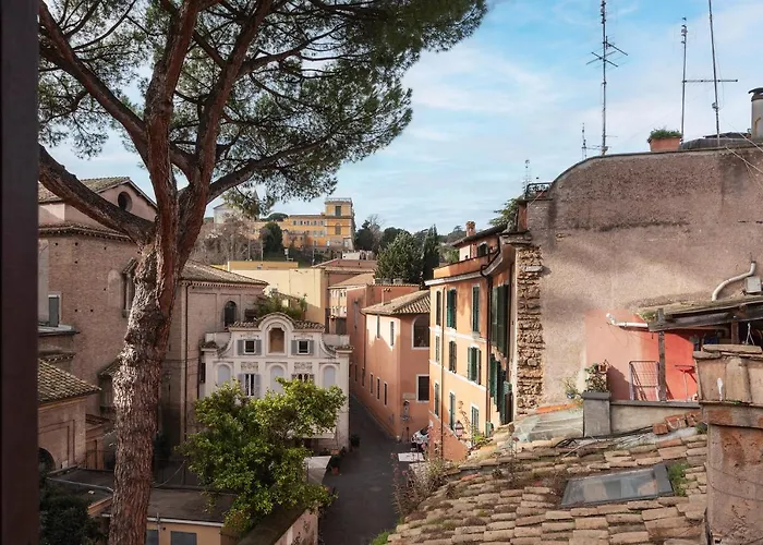 Pensjonat Luxury Trastevere