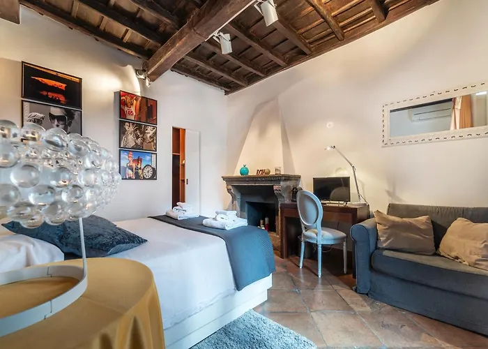 Pensjonat Luxury Trastevere