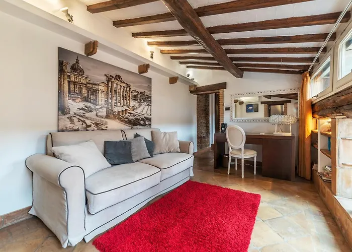 Pensjonat Luxury Trastevere Rzym