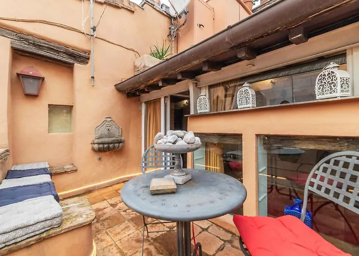 Luxury Trastevere 4* Rzym