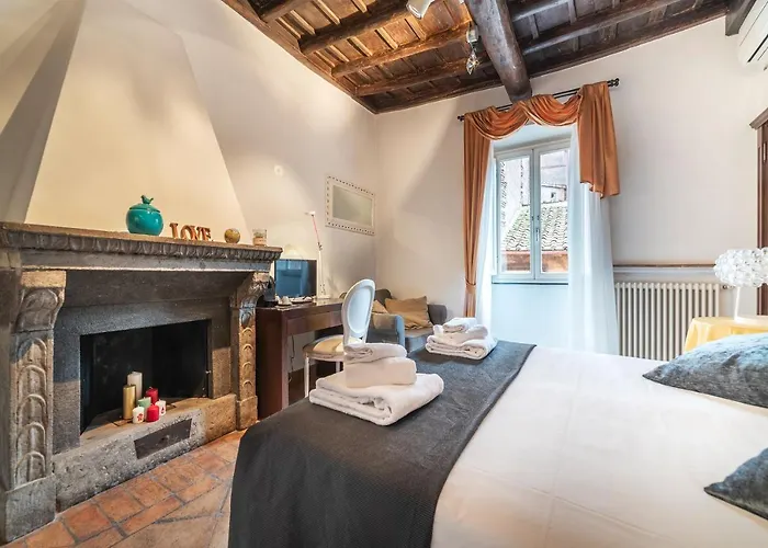 Pensjonat Luxury Trastevere 4*