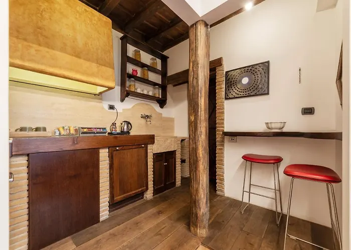 Pensjonat Luxury Trastevere 4*