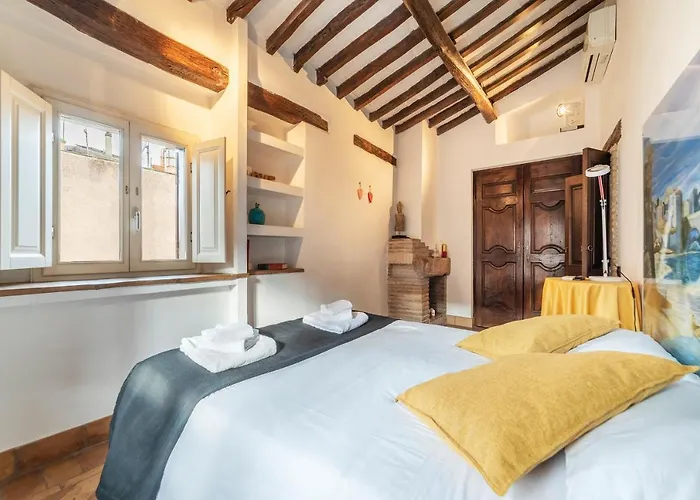 Luxury Trastevere Pensjonat Rzym