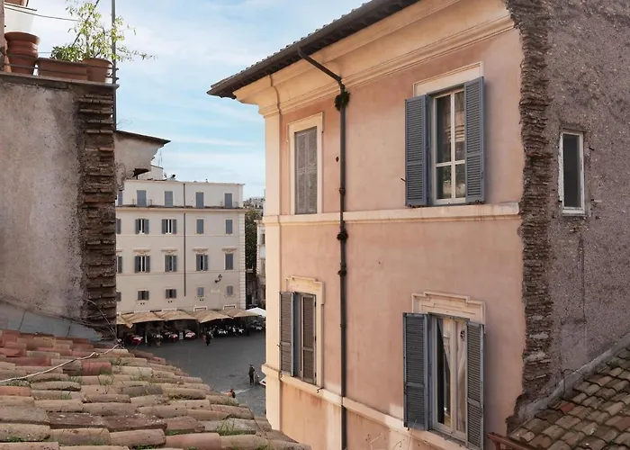 Luxury Trastevere Pensjonat