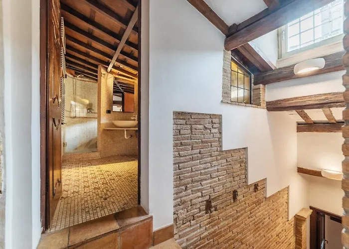 Luxury Trastevere 4*