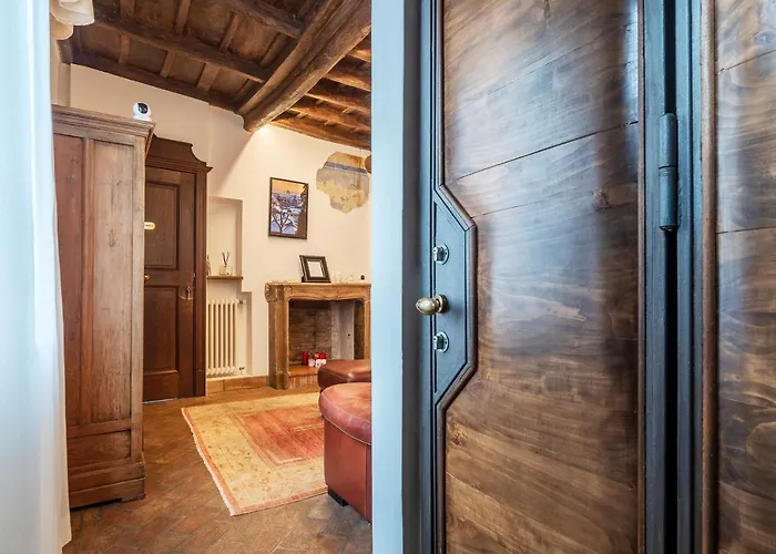 Luxury Trastevere Pensjonat 4*