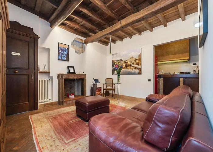 Luxury Trastevere 4* Rzym