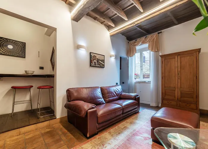 Luxury Trastevere Pensjonat 4*