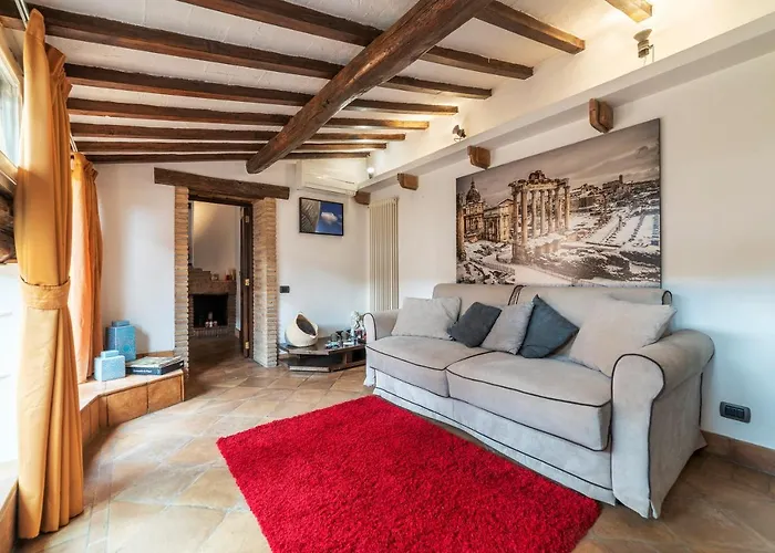 Luxury Trastevere 4* Rzym