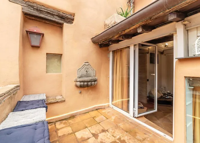 Luxury Trastevere Pensjonat Rzym