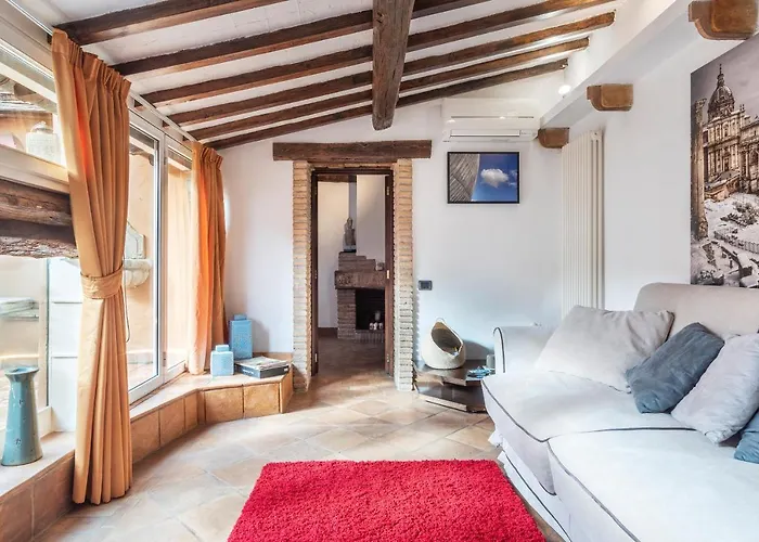 Luxury Trastevere 4*