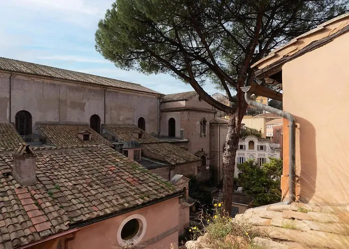 Luxury Trastevere Pensjonat 4*