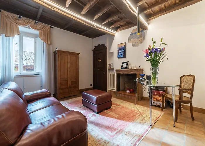 Luxury Trastevere Pensjonat