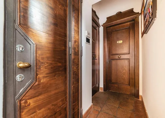 Pensjonat Luxury Trastevere 4*