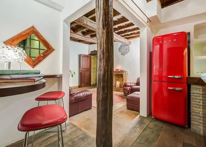 Luxury Trastevere 4*