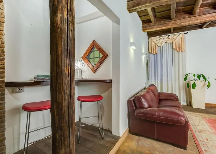 Luxury Trastevere 4* Rzym