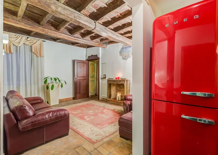 Luxury Trastevere Pensjonat 4*