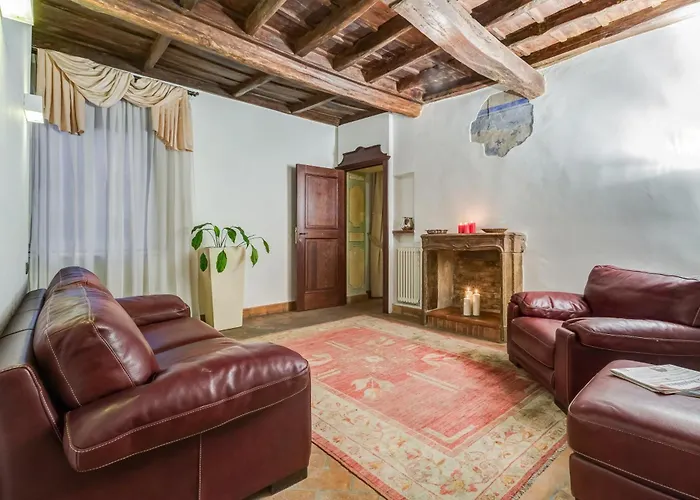 Luxury Trastevere Rzym