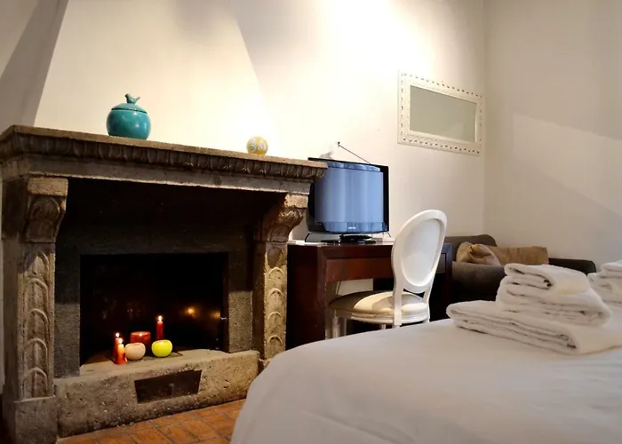 Luxury Trastevere Pensjonat 4*