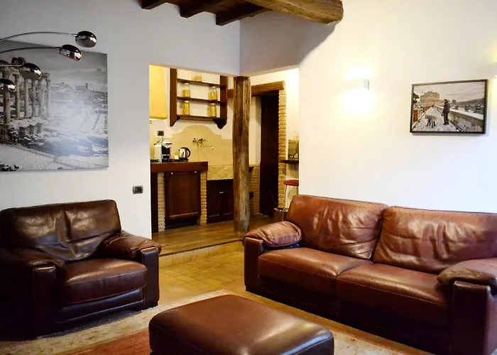 Pensjonat Luxury Trastevere