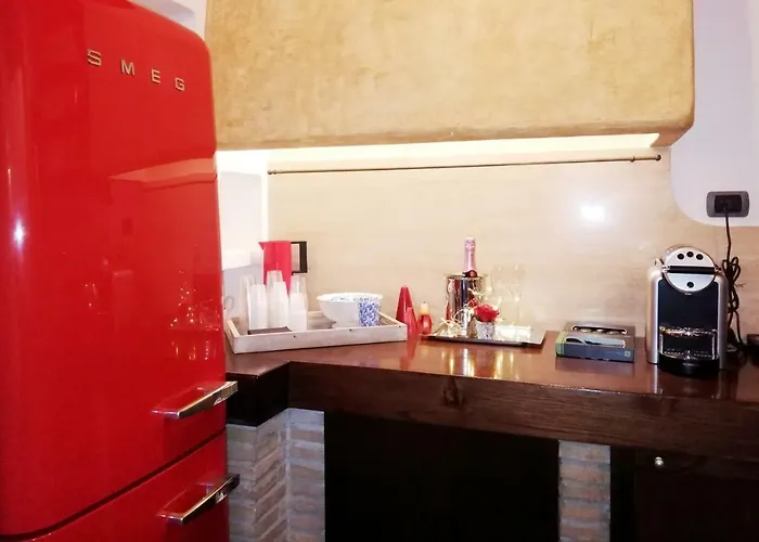 Luxury Trastevere 4* Rzym