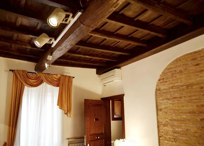 Luxury Trastevere Pensjonat 4*