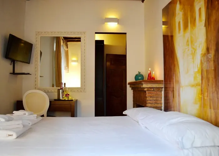 Pensjonat Luxury Trastevere 4*