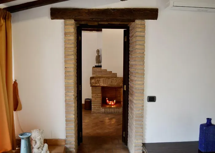 Luxury Trastevere Pensjonat 4*