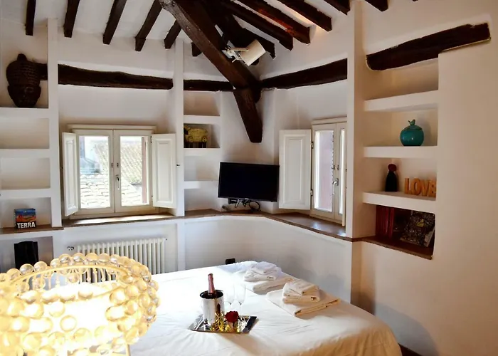 Luxury Trastevere Pensjonat 4*