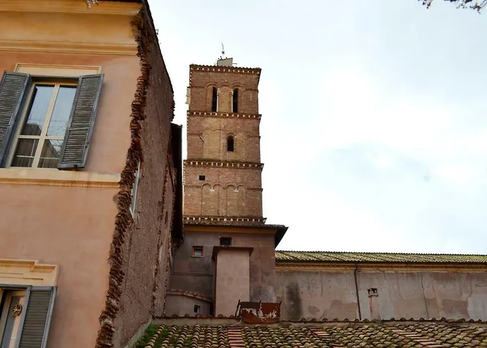 Luxury Trastevere Rzym