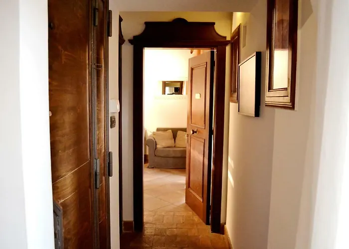 Luxury Trastevere Pensjonat 4*