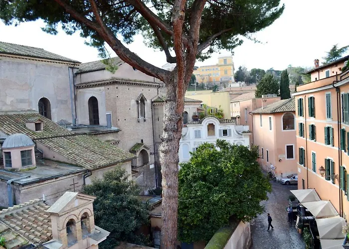 Luxury Trastevere Rzym