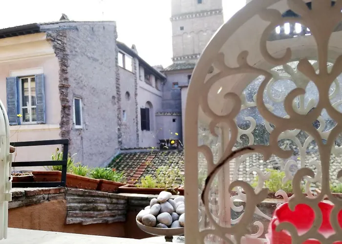 Luxury Trastevere 4* Rzym